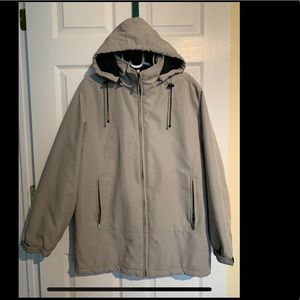 Weatherproof jacket by Weatherproof brand